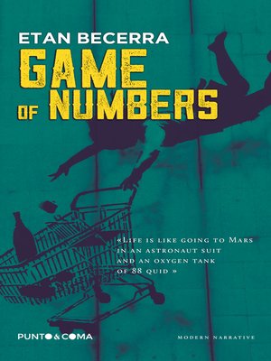 cover image of Game of numbers